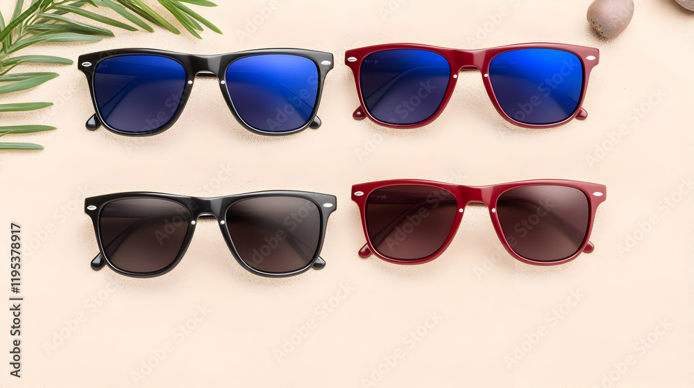 Stylish Sunglasses Summer Collection Stylish Sunglasses Summer Collection