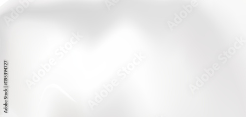 White foam cream texture