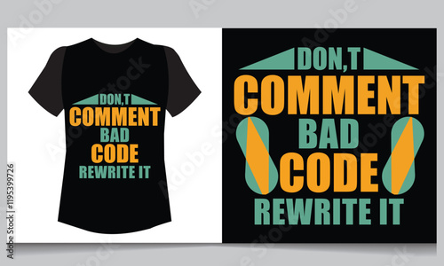 t-shirt design vector background