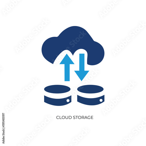 cloud computing icon