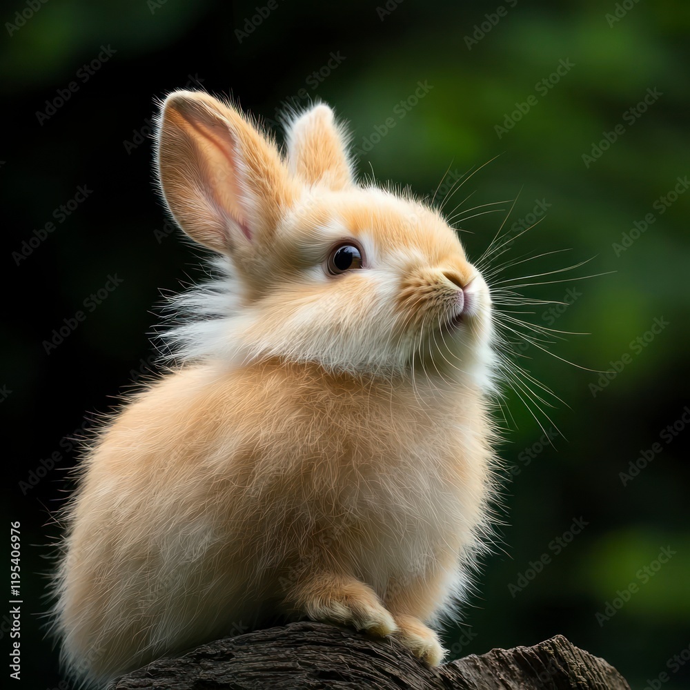 Adorable Fluffy Bunny Rabbit Cute Pet Small Animal Easter Spring Wildlife Nature Adorable Fluffy Bunny Rabbit Cute Pet Small Animal Easter Spring Wildlife Nature