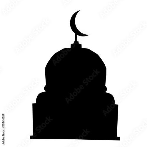 taj mahal vector