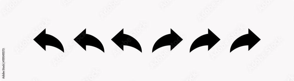 Arrow,Left,Arrows,Forward,Backward Pictograms And Infographics Design, Arrow vector icon. Arrow,Left,Arrows,Forward,Backward Pictograms And Infographics Design, Arrow vector icon.