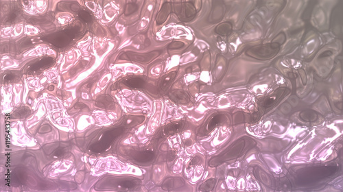 Shiny pink gold foil texture. Golden background