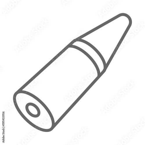 Ammunition Icon Design