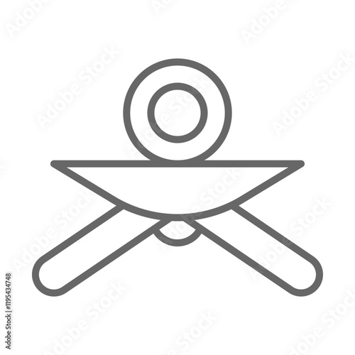 Reconnaissance Icon Design