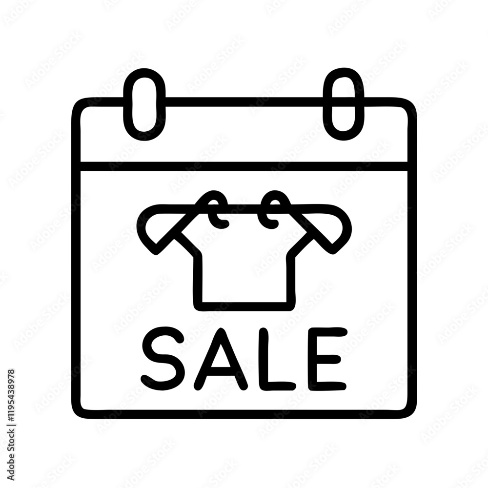 retail sale event icon, retail sale event line art - simple line art of retail sale event, perfect for retail sale event logos and icons and themed design retail sale event icon, retail sale event line art - simple line art of retail sale event, perfect for retail sale event logos and icons and themed design