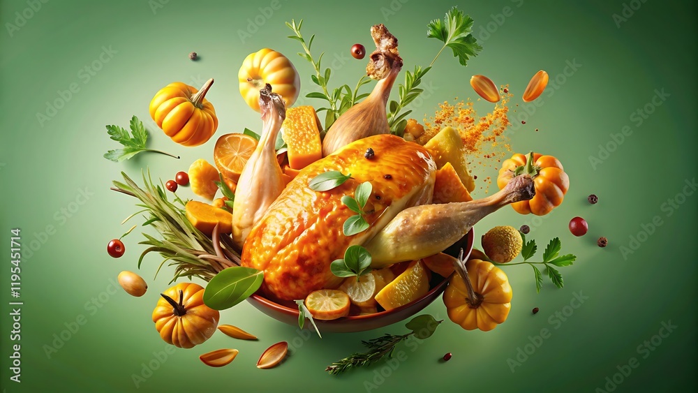 Dynamic composition of ingredients Dynamic composition of ingredients