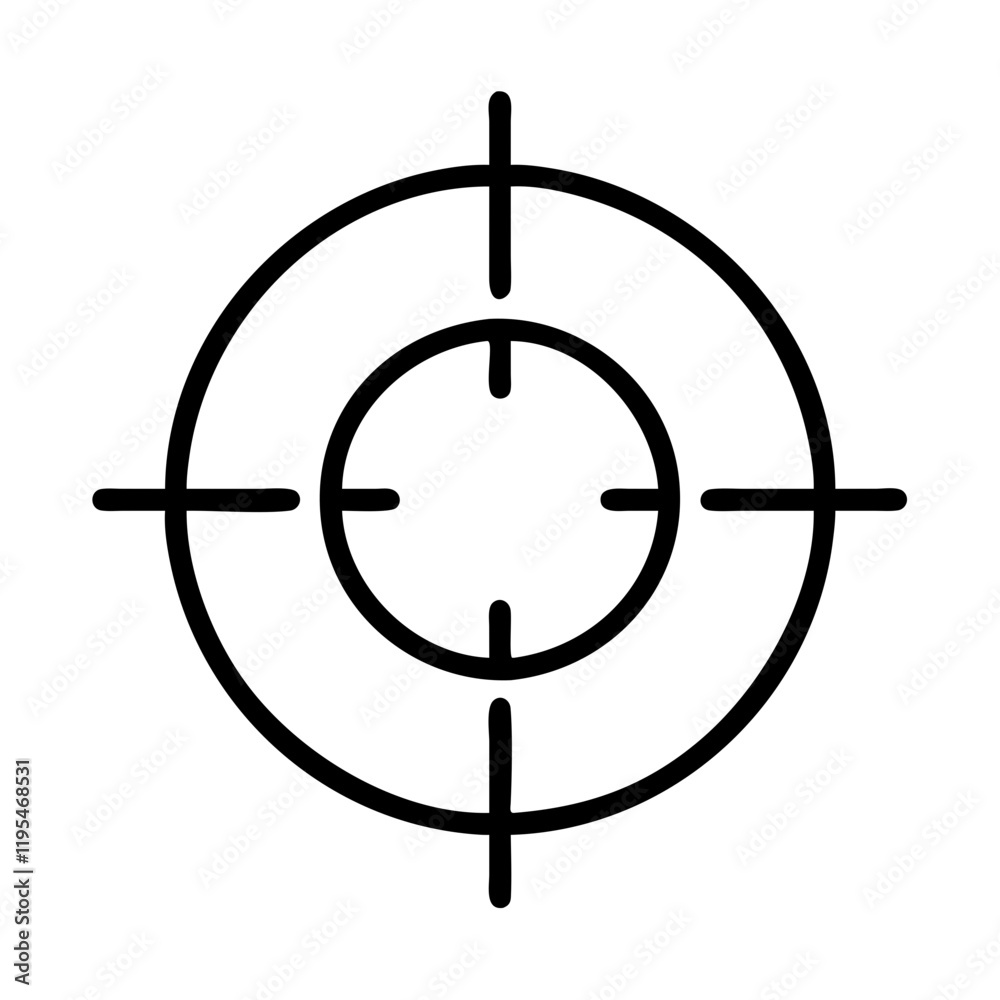 fps crosshair icon, fps crosshair line art - simple line art of fps crosshair, perfect for fps crosshair logos and icons and themed design fps crosshair icon, fps crosshair line art - simple line art of fps crosshair, perfect for fps crosshair logos and icons and themed design