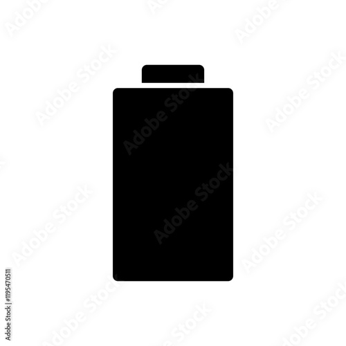 Battery icon showing full charge, representing maximum power or energy capacity.