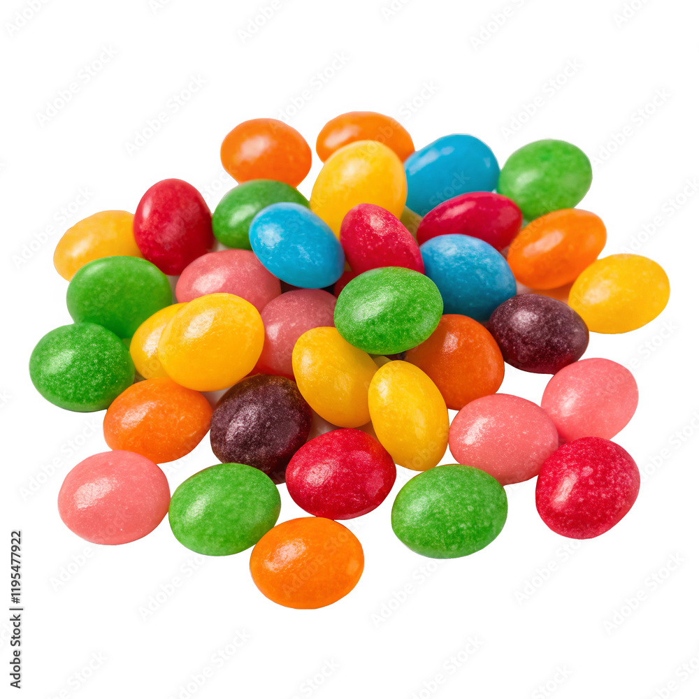 Candy isolated on a transparent background. Candy isolated on a transparent background.