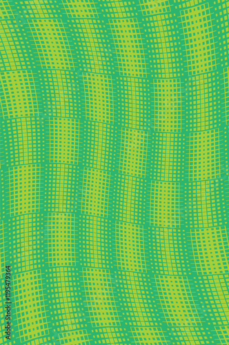 Abstract black taper shape dimension background