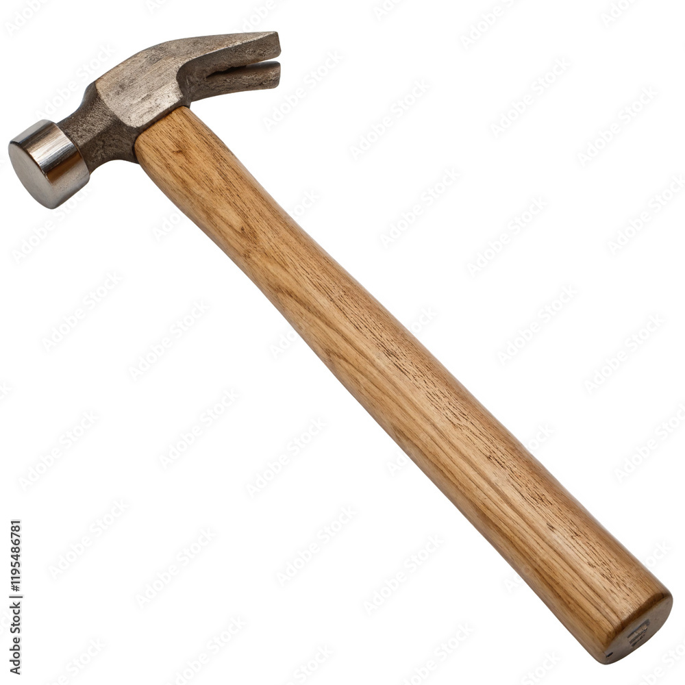 Pound Hammer isolated on a transparent background. Pound Hammer isolated on a transparent background.