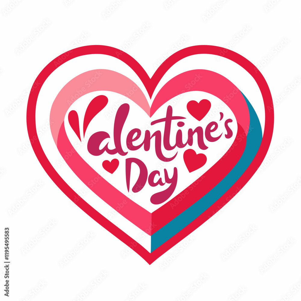 red heart red heart