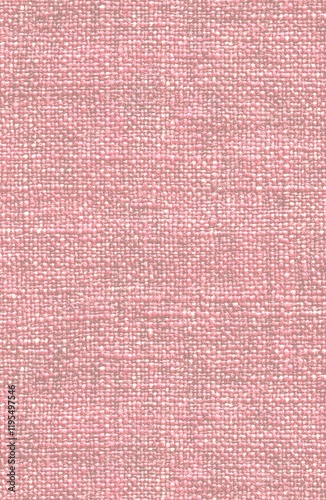 pale pink tweed material texture background 