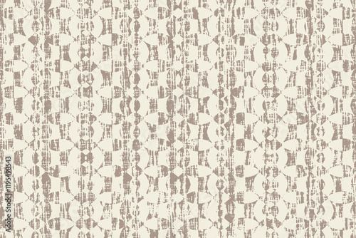 Geometrical with abstract texture Pattern in high definition texture isolated on white canvas with trending colors
