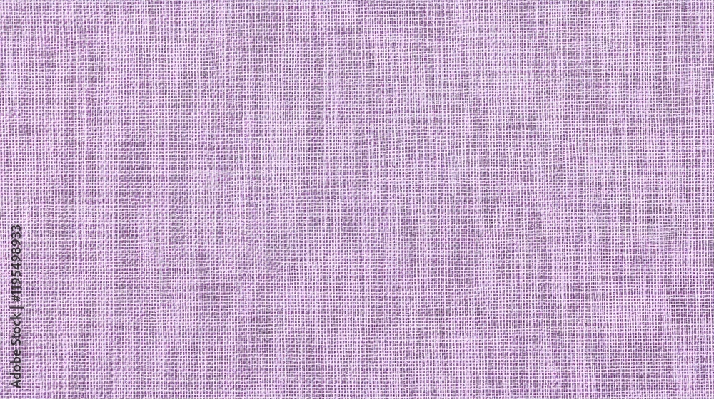 Fototapeta premium High-Resolution Purple Fabric Texture Seamless Pattern Background