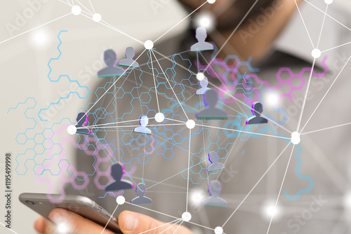 communication network digit...