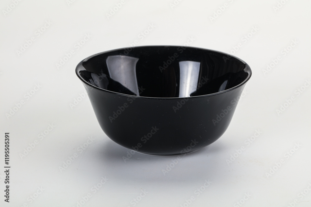 Empty clean color bowl dishware Empty clean color bowl dishware
