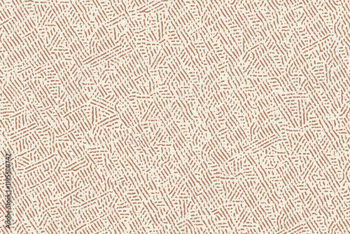Geometrical with abstract texture Pattern in high definition texture isolated on white canvas with trending colors
