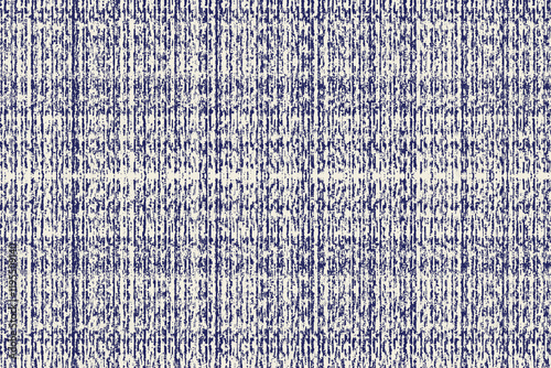 Geometrical with abstract texture Pattern in high definition texture isolated on white canvas with trending colors
