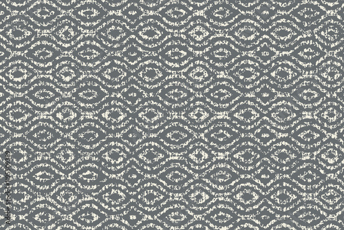 Geometrical with abstract texture Pattern in high definition texture isolated on white canvas with trending colors
