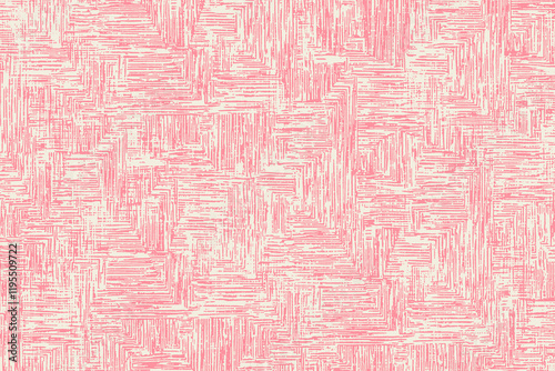 Geometrical with abstract texture Pattern in high definition texture isolated on white canvas with trending colors
