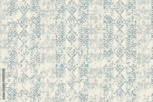 Geometrical with abstract texture Pattern in high definition texture isolated on white canvas with trending colors

