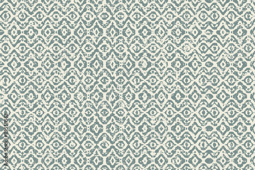 Geometrical with abstract texture Pattern in high definition texture isolated on white canvas with trending colors
