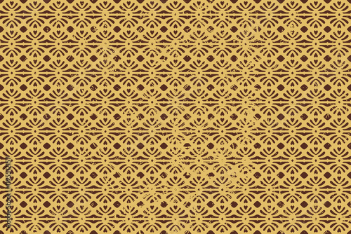 Geometrical with abstract texture Pattern in high definition texture isolated on white canvas with trending colors
