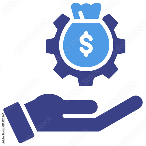 Wages Icon