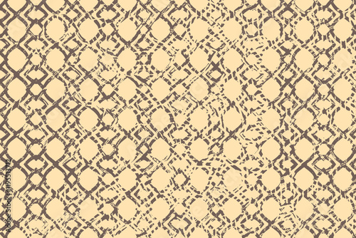 Geometrical with abstract texture Pattern in high definition texture isolated on white canvas with trending colors
