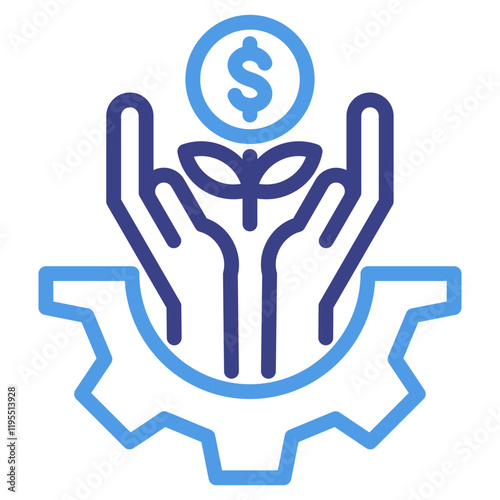 Prosperity Icon