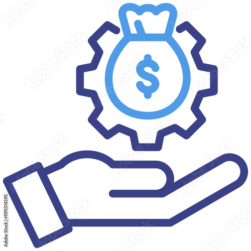 Wages Icon