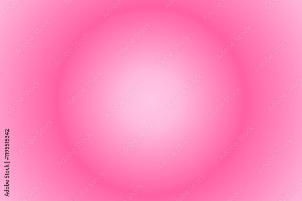 Pink gradient background, glowing center, soft smooth radius of circle, radiant effect, vector illustration design for minimal template, valentine card, banner, cover, wallpaper, poster Pink gradient background, glowing center, soft smooth radius of circle, radiant effect, vector illustration design for minimal template, valentine card, banner, cover, wallpaper, poster