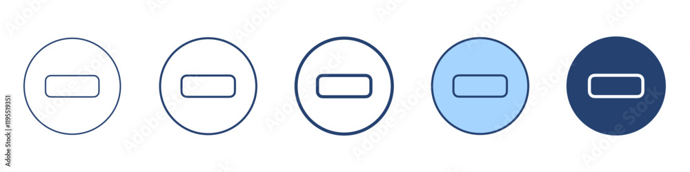Donot enter icon Symbol set collection Donot enter icon Symbol set collection