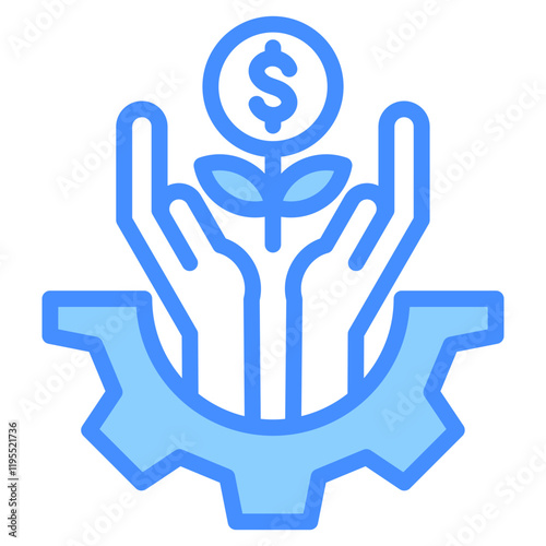 Prosperity Icon
