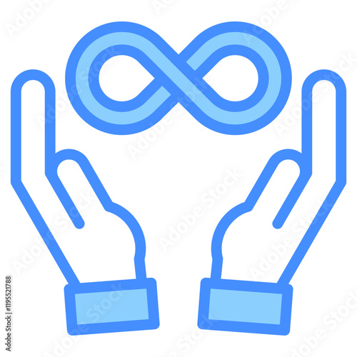 All Inclusive Icon