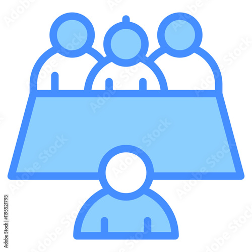 Board Of Directors Icon