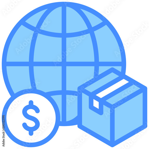 Gdp Icon