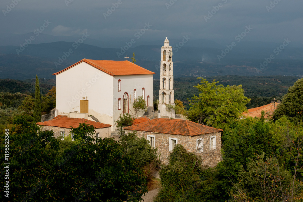 Fototapeta premium 2024-grece-0621