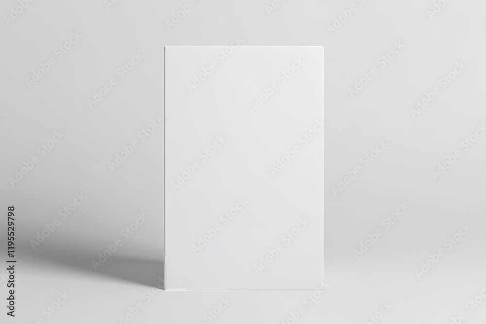 A plain white sheet of paper stands upright against a minimalist background, emphasizing simplicity and versatility for various uses. A plain white sheet of paper stands upright against a minimalist background, emphasizing simplicity and versatility for various uses.