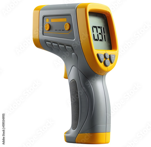 Body temperature testing device png infrared thermoscan png thermal imaging scanner png body temperature thermal scanner transparent background image photo