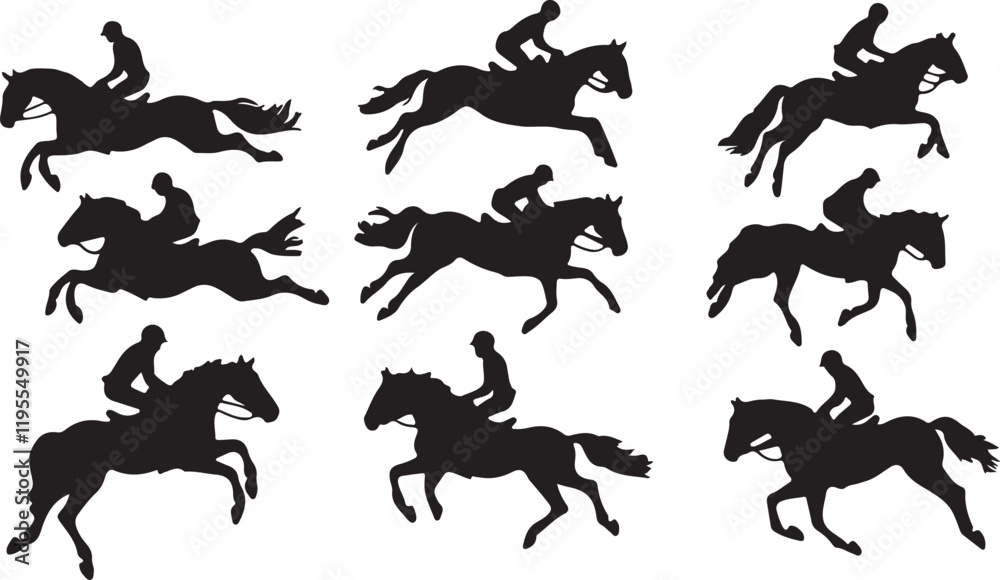 Whispering Wildlife: Enchanting Animal Silhouettes vector illustration |
Whispering Wildlife: Enchanting Animal Silhouettes vector illustration |