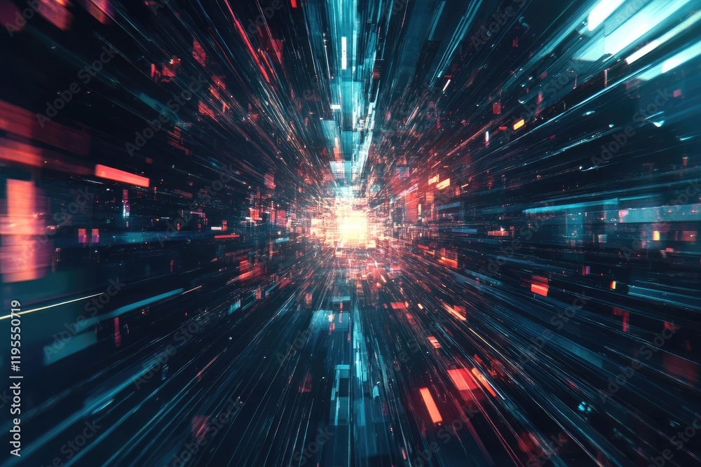 digital marketing media graphic layout vibrant and modern innovative technology theme engaging visuals creative concept digital marketing media graphic layout vibrant and modern innovative technology theme engaging visuals creative concept