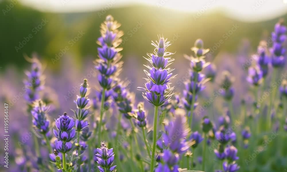 a calm and peaceful scenery of flowers that evokes calm and serenity a calm and peaceful scenery of flowers that evokes calm and serenity