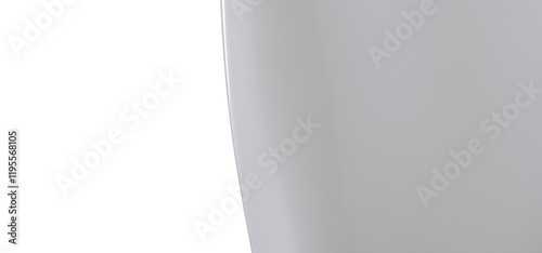 A close-up abstract photo of white fabric draped and flowing. The image shows the soft, smooth texture of the fabric with delicate folds and wrinkles