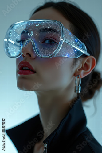 images created with generative artificial intelligence