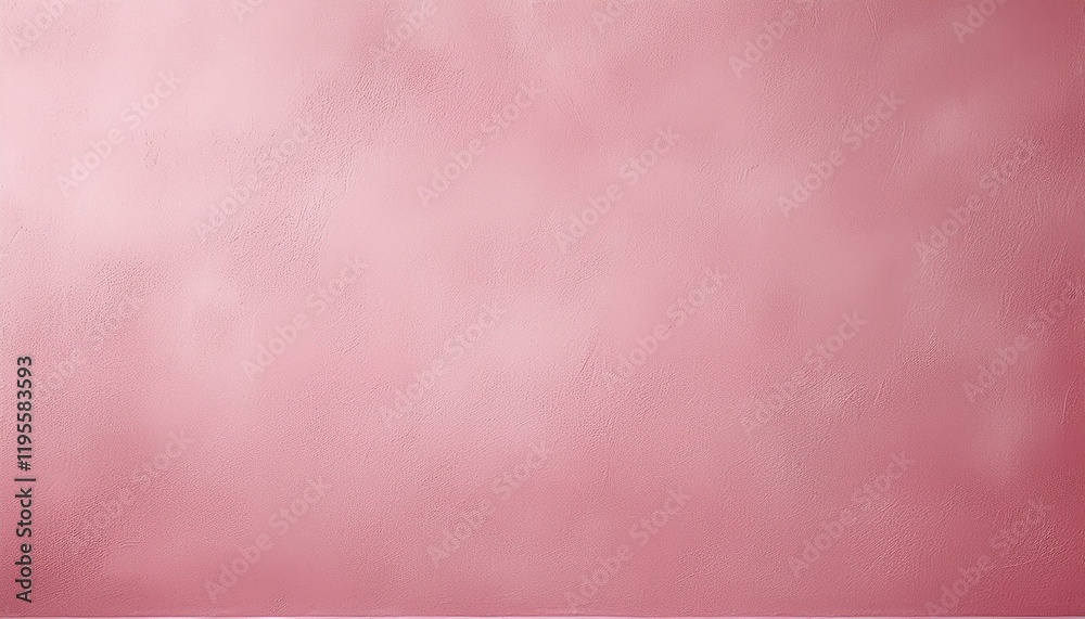 Fototapeta premium empty light pink concrete wall background