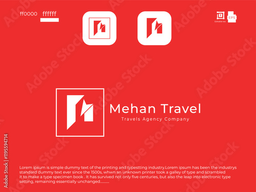 Logo design and brand identity 